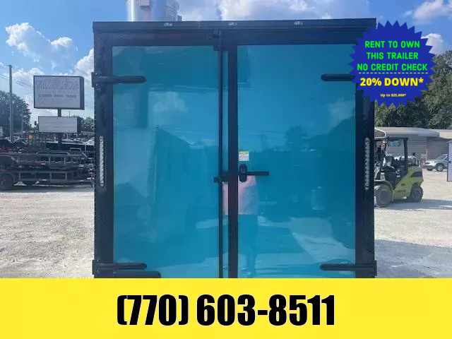 new Vending / Concession Trailers Quality Cargo  for sale, in Jonesboro, GA Thumbnail 8