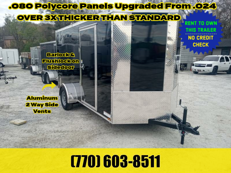 new Cargo (Enclosed) Trailers Anvil  for sale, in Jonesboro, GA image-0