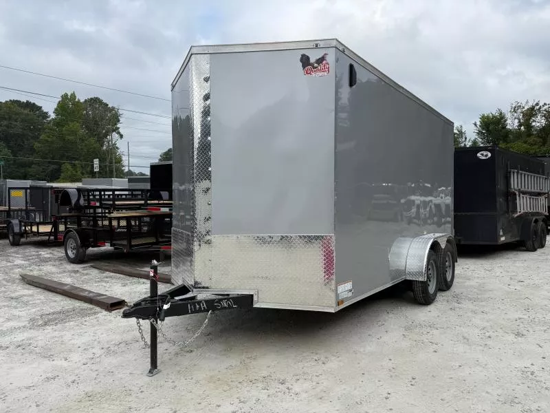 new Cargo (Enclosed) Trailers Quality Cargo  for sale, in Jonesboro, GA Thumbnail 5