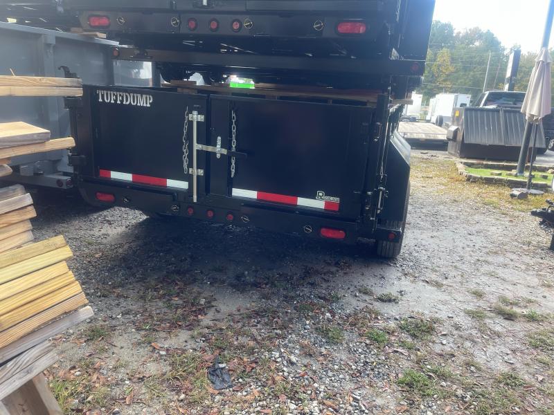 new Dump Trailers TUFFDUMP  for sale, in Jonesboro, GA Thumbnail 4