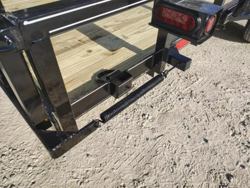 new Utility Trailers Lone Wolf Trailer  for sale, in Jonesboro, GA Thumbnail 4