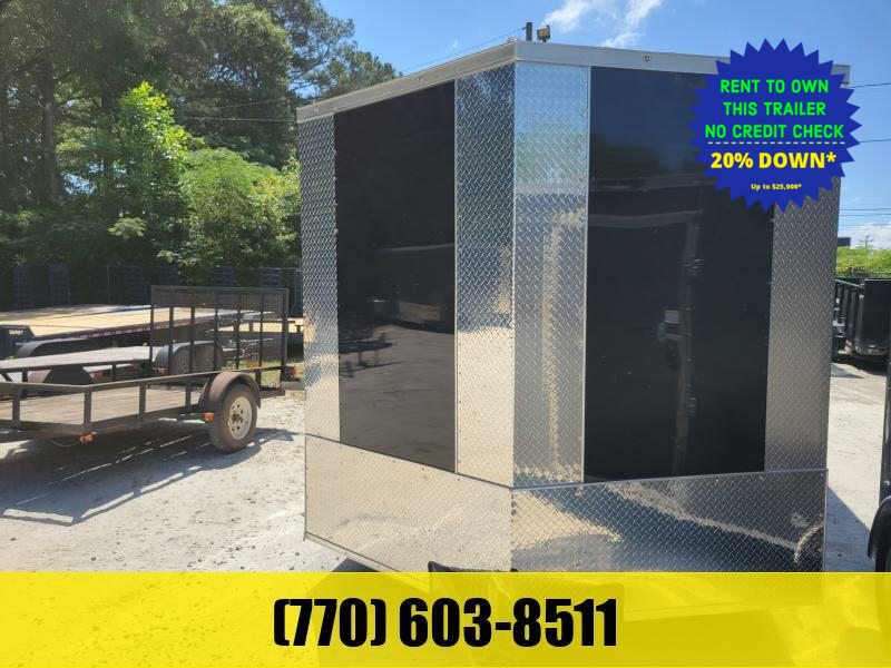 new Cargo (Enclosed) Trailers Diamond Cargo  for sale, in Jonesboro, GA Thumbnail 4