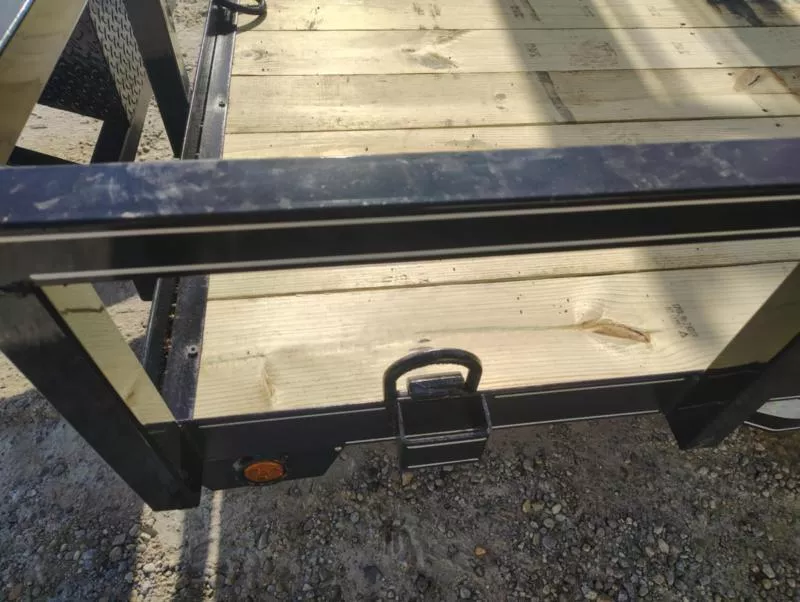 new Utility Trailers Lone Wolf Trailer  for sale, in Jonesboro, GA Thumbnail 2