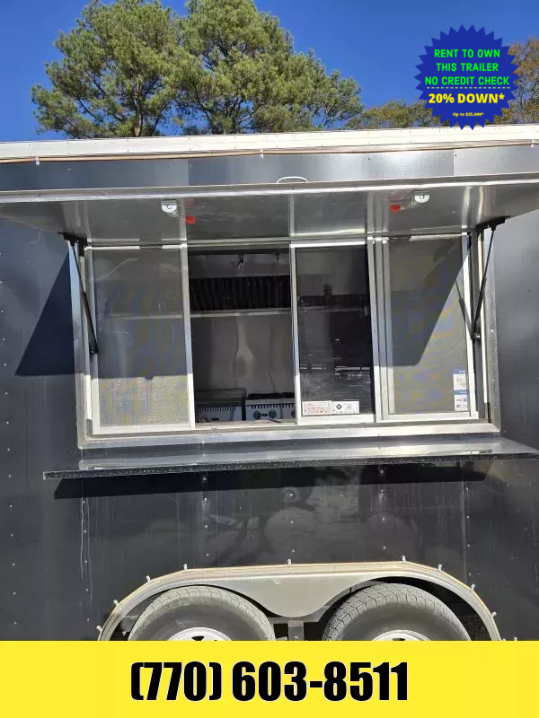 used Vending / Concession Trailers Other  for sale, in Jonesboro, GA Thumbnail 6