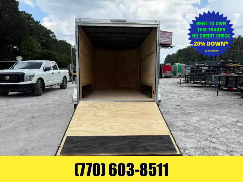 new Cargo (Enclosed) Trailers NationCraft Trailers  for sale, in Jonesboro, GA Thumbnail 6