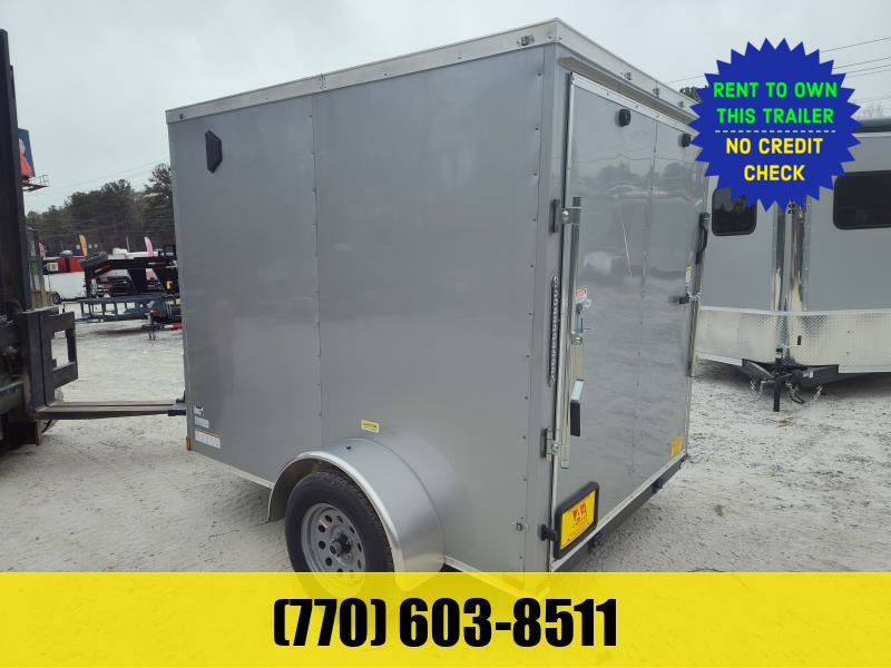 new Cargo (Enclosed) Trailers Quality Cargo  for sale, in Jonesboro, GA Thumbnail 3