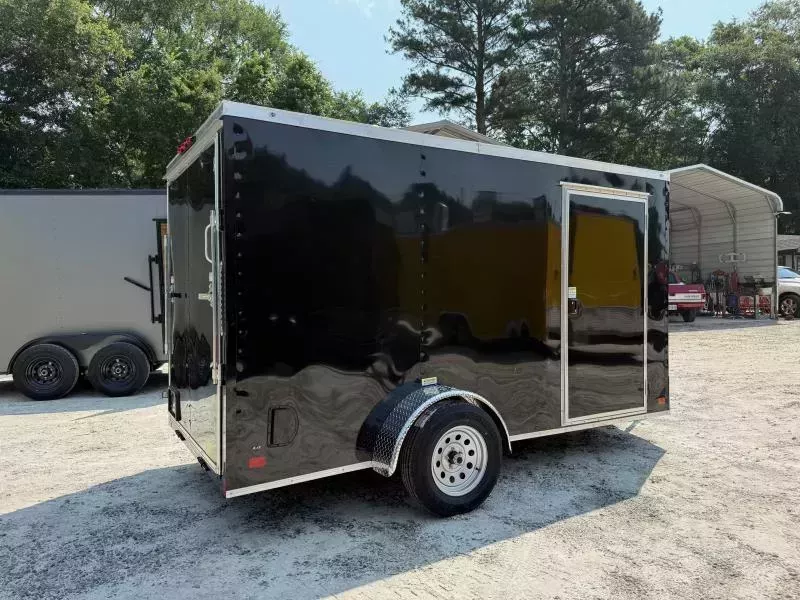 new Cargo (Enclosed) Trailers NationCraft Trailers  for sale, in Jonesboro, GA Thumbnail 2