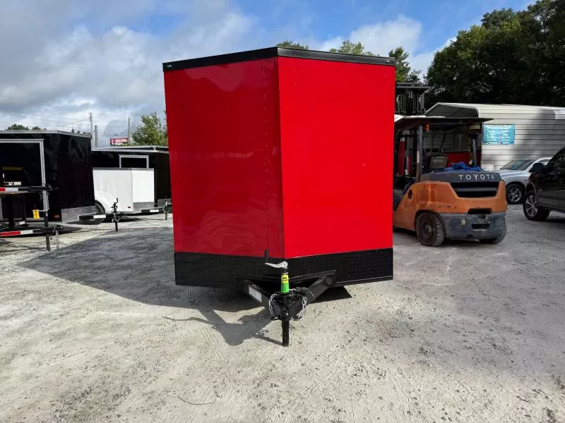 new Cargo (Enclosed) Trailers NationCraft Trailers  for sale, in Jonesboro, GA Thumbnail 3