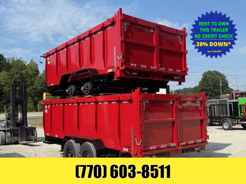 new Dump Trailers Southern Utility  for sale, in Jonesboro, GA Thumbnail 4