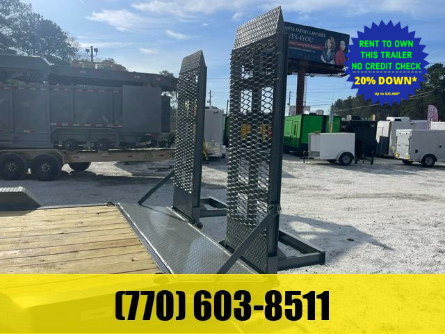new Equipment / Flatbed Trailers Southern Utility  for sale, in Jonesboro, GA Thumbnail 4