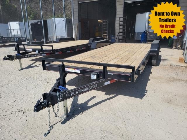 83x20 Heavy Equipment 2-5200 LB Axles W/ 2' Dovetail and 5' Stand Up Ramps 2022 DP Platinum Star 83x20 Heavy Equipment 2-5200 LB Axles W/ 2' Dovetail and 5' Stand Up Ramps 2022 DP Platinum Star