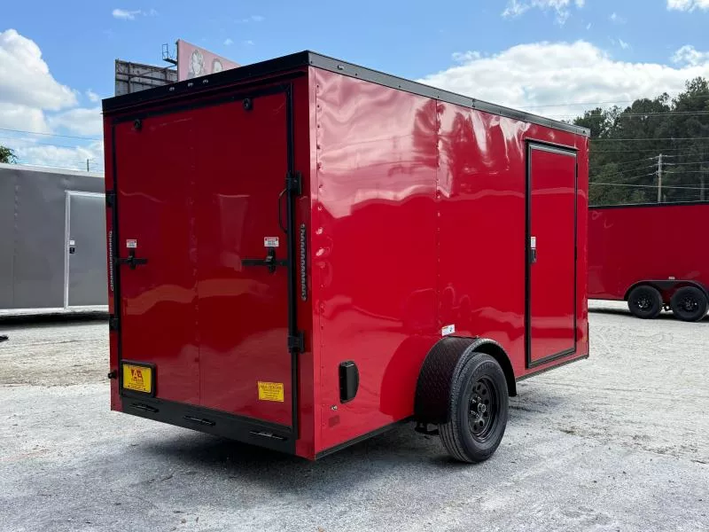 new Cargo (Enclosed) Trailers NationCraft Trailers  for sale, in Jonesboro, GA Thumbnail 2