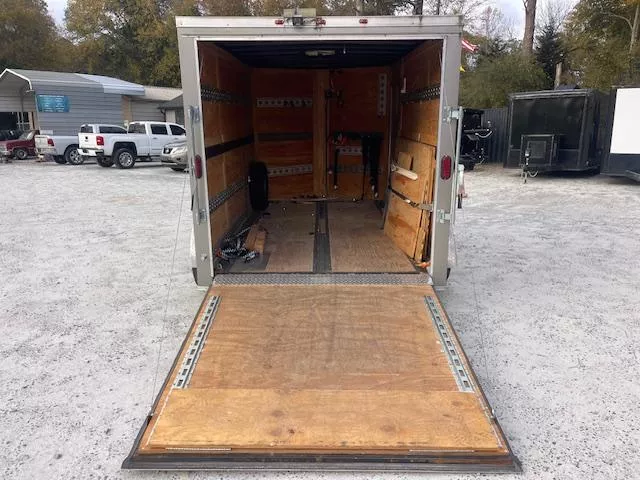 used Cargo (Enclosed) Trailers Eagle Trailers  for sale, in Jonesboro, GA Thumbnail 2