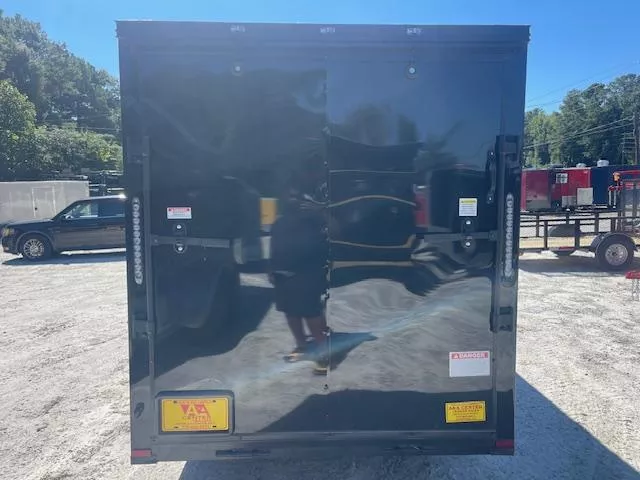 new Cargo (Enclosed) Trailers Quality Cargo  for sale, in Jonesboro, GA Thumbnail 2