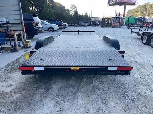new Car Haulers / Racing Trailers Lone Wolf Trailer  for sale, in Jonesboro, GA Thumbnail 3