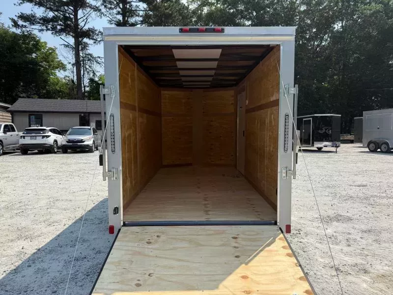 new Cargo (Enclosed) Trailers NationCraft Trailers  for sale, in Jonesboro, GA Thumbnail 4