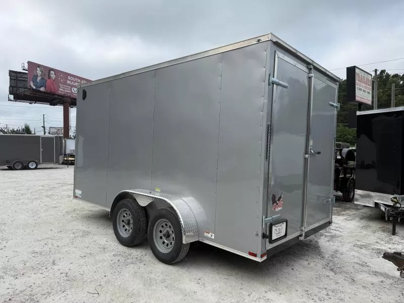 new Cargo (Enclosed) Trailers Quality Cargo  for sale, in Jonesboro, GA Thumbnail 4