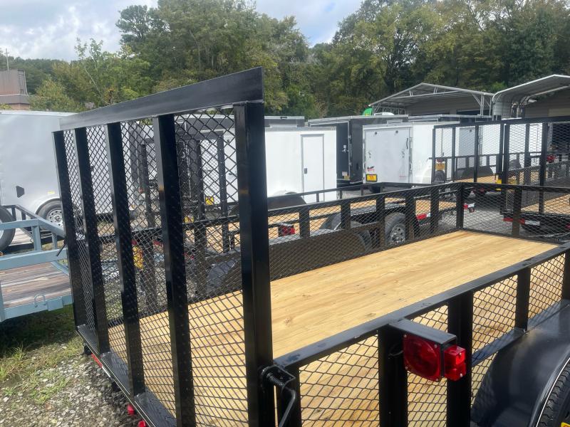 new Utility Trailers Lone Wolf Trailer  for sale, in Jonesboro, GA Thumbnail 3