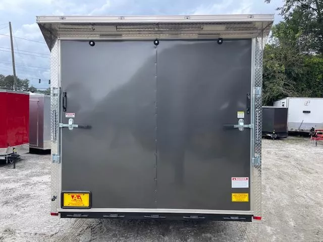 new Cargo (Enclosed) Trailers Quality Cargo  for sale, in Jonesboro, GA Thumbnail 3