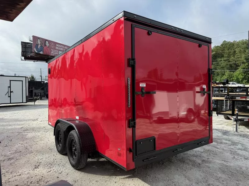 new Cargo (Enclosed) Trailers NationCraft Trailers  for sale, in Jonesboro, GA Thumbnail 4