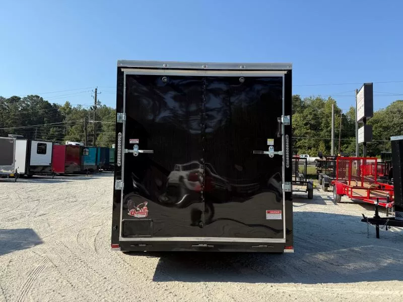 new Cargo (Enclosed) Trailers Quality Cargo  for sale, in Jonesboro, GA Thumbnail 8