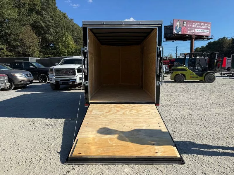 new Cargo (Enclosed) Trailers Quality Cargo  for sale, in Jonesboro, GA Thumbnail 3