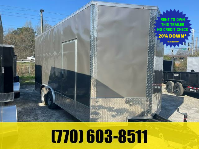 new Cargo (Enclosed) Trailers Quality Cargo  for sale, in Jonesboro, GA Thumbnail 4