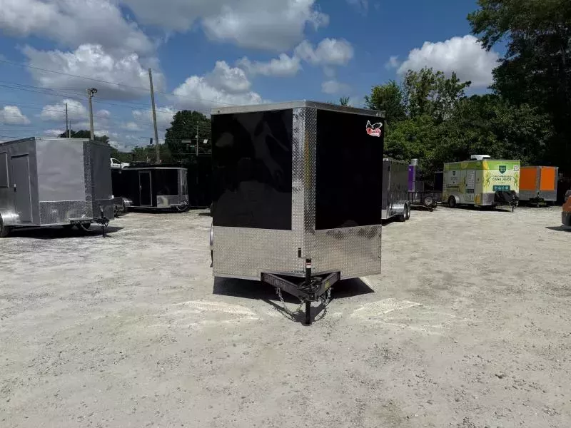 new Cargo (Enclosed) Trailers Quality Cargo  for sale, in Jonesboro, GA Thumbnail 3