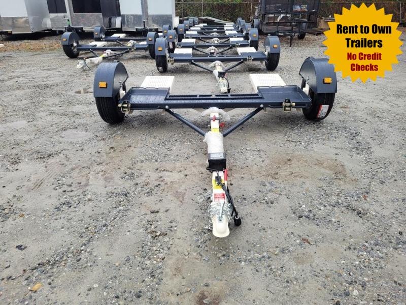 Tow Dolly W/ Electric Brakes Stehl Tow ST80TD Standard Tow Dolly W/ Electric Brakes Stehl Tow ST80TD Standard