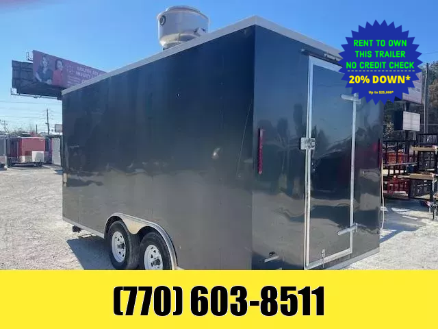 used Vending / Concession Trailers Other  for sale, in Jonesboro, GA Thumbnail 3