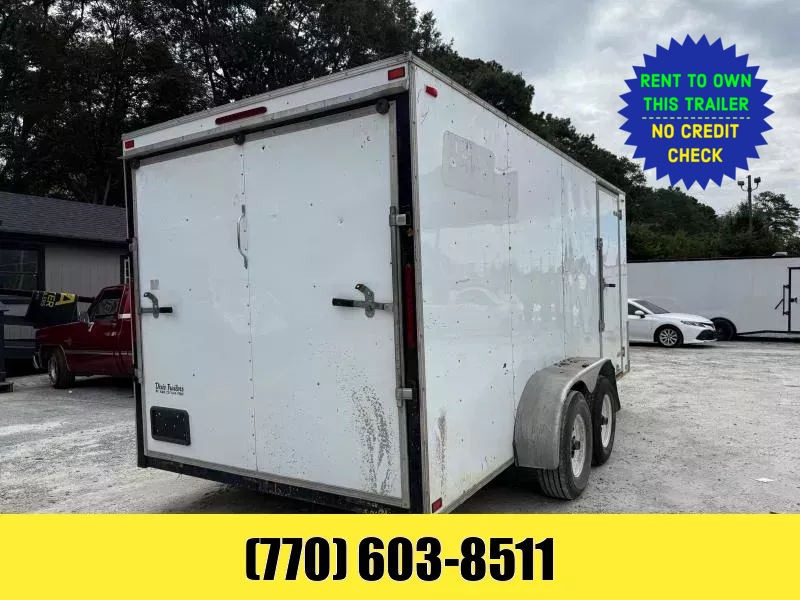 used Cargo (Enclosed) Trailers Other  for sale, in Jonesboro, GA Thumbnail 5