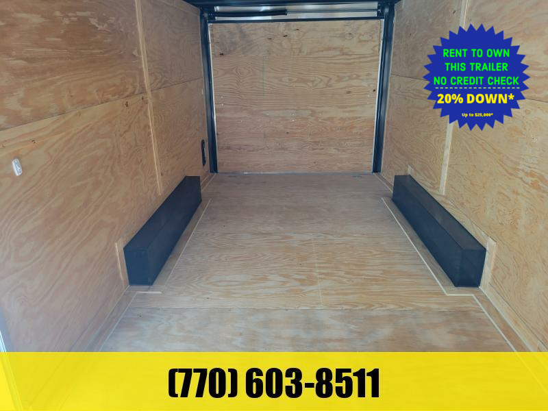 new Cargo (Enclosed) Trailers Diamond Cargo  for sale, in Jonesboro, GA Thumbnail 3