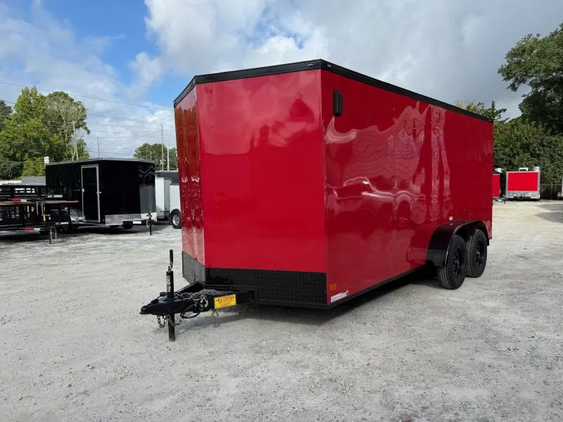 new Cargo (Enclosed) Trailers NationCraft Trailers  for sale, in Jonesboro, GA Thumbnail 4