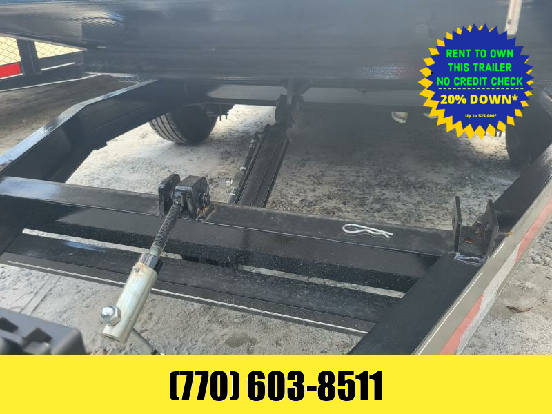 new Equipment / Flatbed Trailers Lone Wolf Trailer  for sale, in Jonesboro, GA Thumbnail 2