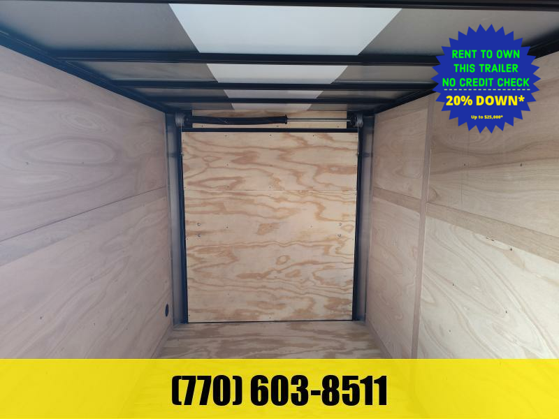 new Cargo (Enclosed) Trailers NationCraft Trailers  for sale, in Jonesboro, GA Thumbnail 2