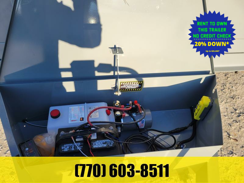 new Dump Trailers TUFFDUMP  for sale, in Jonesboro, GA Thumbnail 3