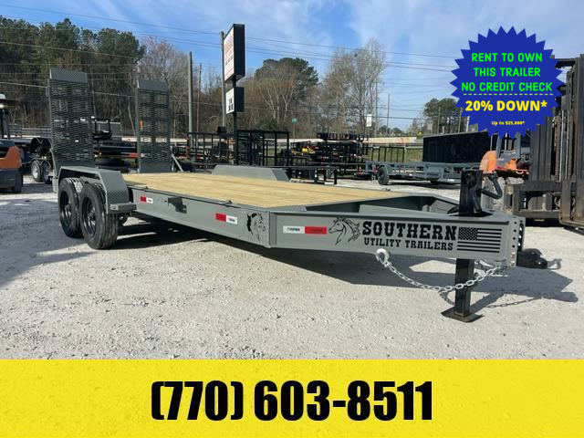 new Equipment / Flatbed Trailers Southern Utility  for sale, in Jonesboro, GA Thumbnail 2