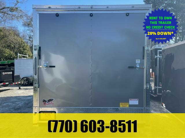 new Cargo (Enclosed) Trailers Quality Cargo  for sale, in Jonesboro, GA Thumbnail 2