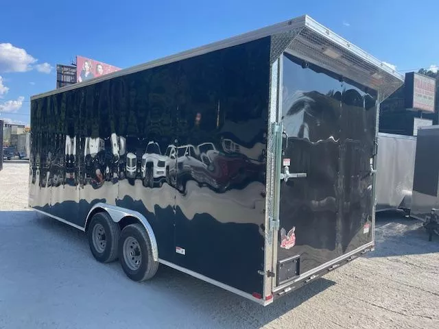 new Cargo (Enclosed) Trailers Quality Cargo  for sale, in Jonesboro, GA Thumbnail 2