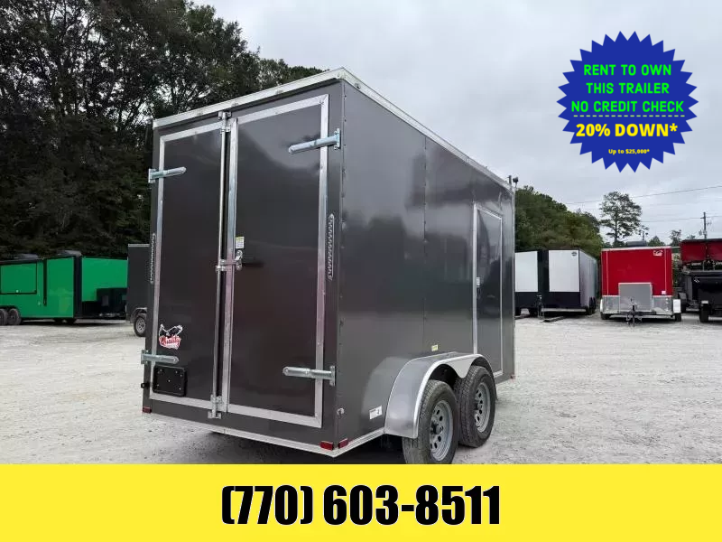 new Other Trailers Quality Cargo  for sale, in Jonesboro, GA Thumbnail 2