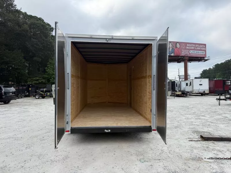 new Cargo (Enclosed) Trailers Quality Cargo  for sale, in Jonesboro, GA Thumbnail 6
