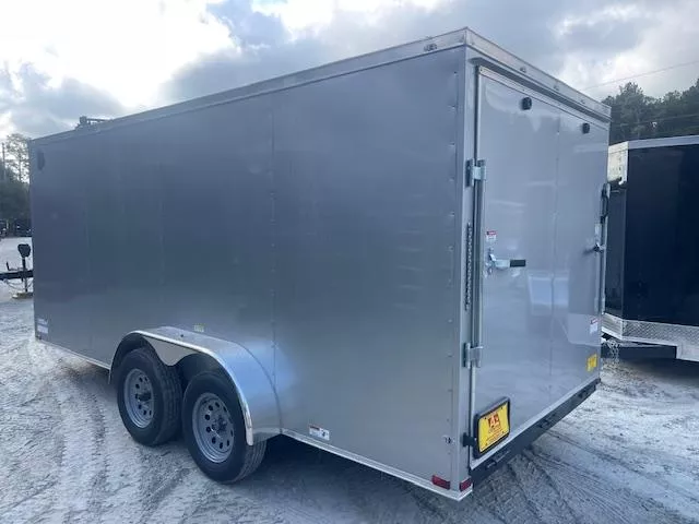 new Cargo (Enclosed) Trailers Quality Cargo  for sale, in Jonesboro, GA Thumbnail 2