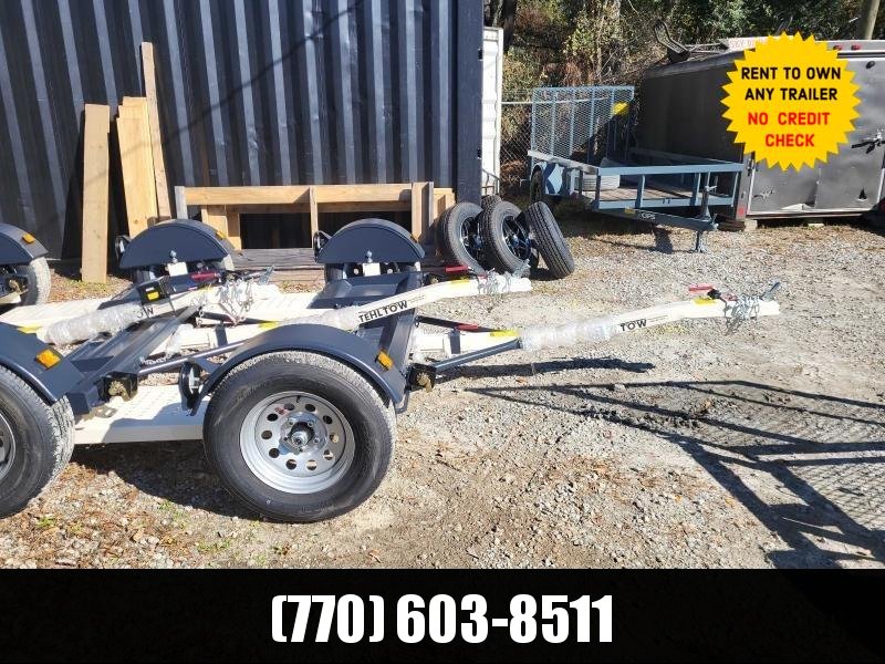 Tow Dolly W/ Electric Brakes 2023 Stehl-Tow Tow Dolly W/ Electric Brakes 2023 Stehl-Tow