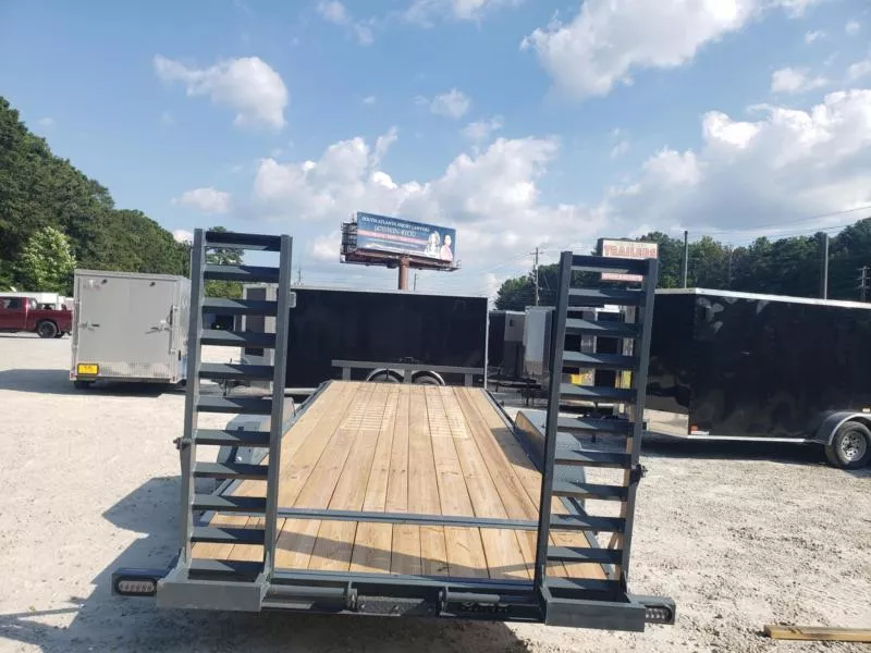 new Equipment / Flatbed Trailers GPS Trailers  for sale, in Jonesboro, GA Thumbnail 2