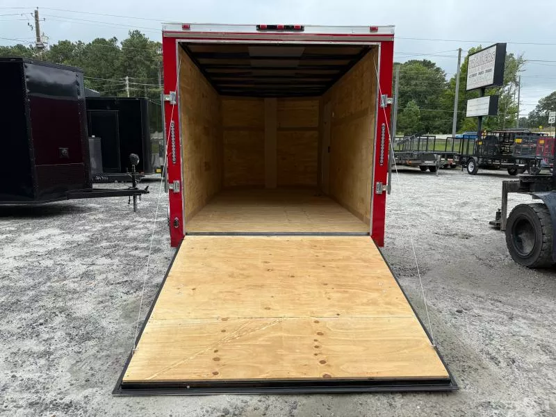 new Cargo (Enclosed) Trailers NationCraft Trailers  for sale, in Jonesboro, GA Thumbnail 6
