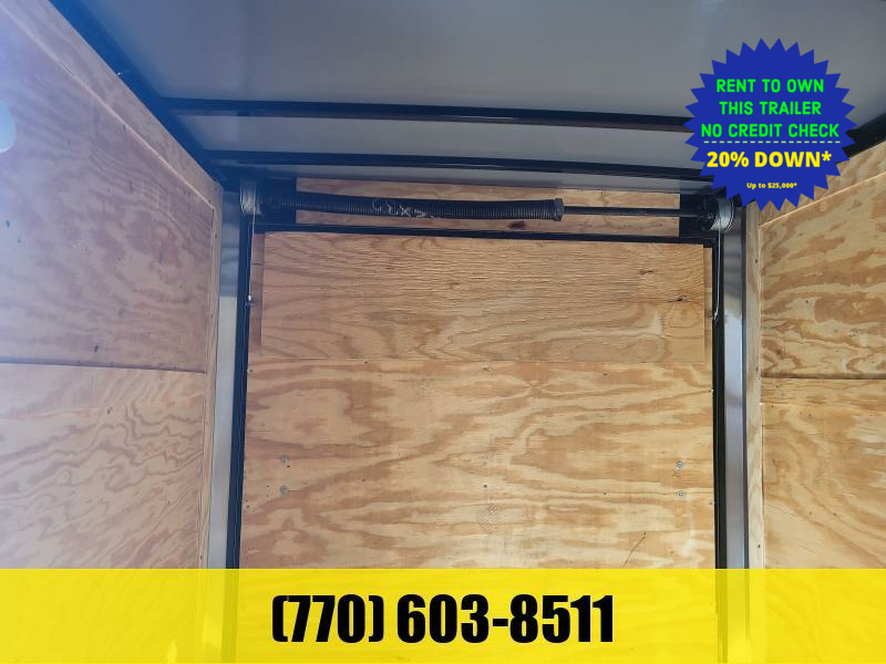 new Cargo (Enclosed) Trailers Quality Cargo  for sale, in Jonesboro, GA Thumbnail 2