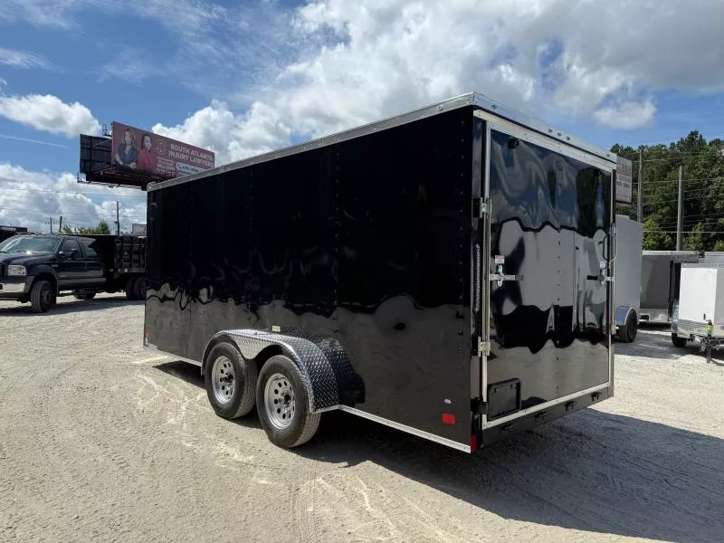new Cargo (Enclosed) Trailers NationCraft Trailers  for sale, in Jonesboro, GA Thumbnail 4