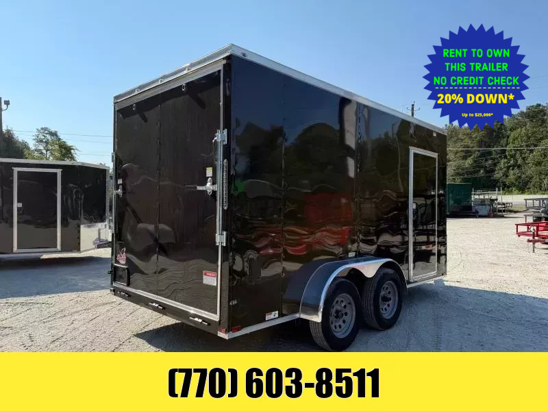new Cargo (Enclosed) Trailers Quality Cargo  for sale, in Jonesboro, GA Thumbnail 2