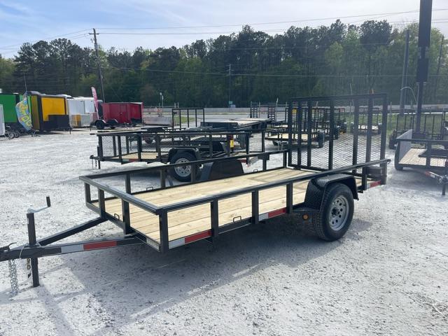 new Utility Trailers Lone Wolf Trailer  for sale, in Jonesboro, GA image-0
