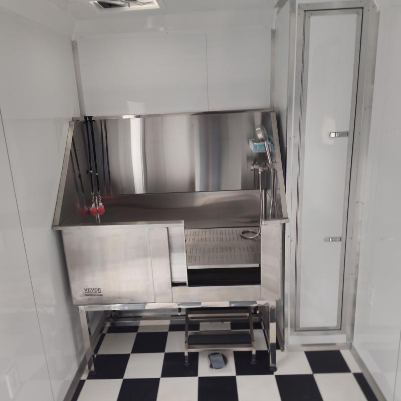 new Other Trailers Quality Cargo  for sale, in Jonesboro, GA Thumbnail 2